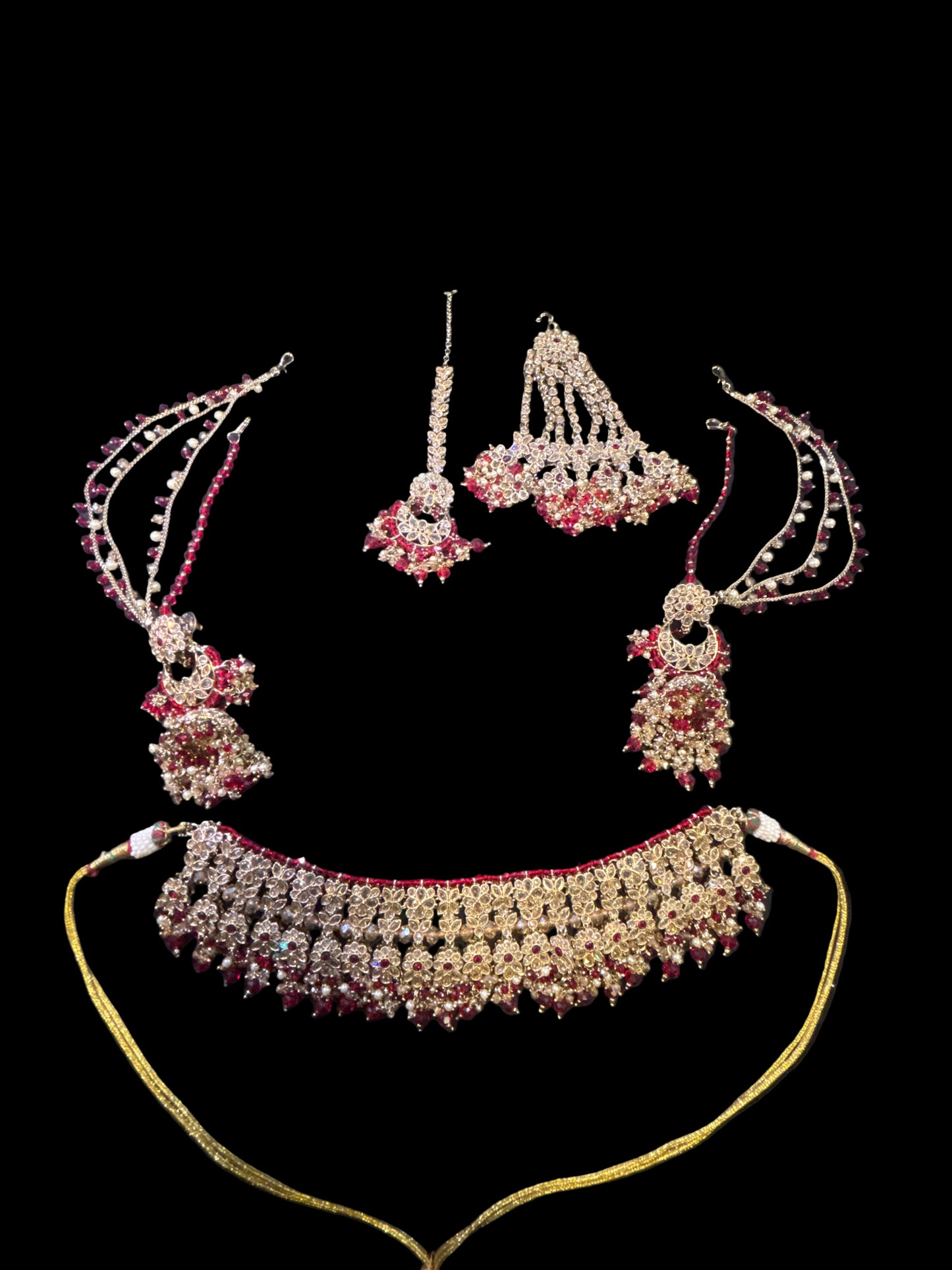 Bridal Jewellery set