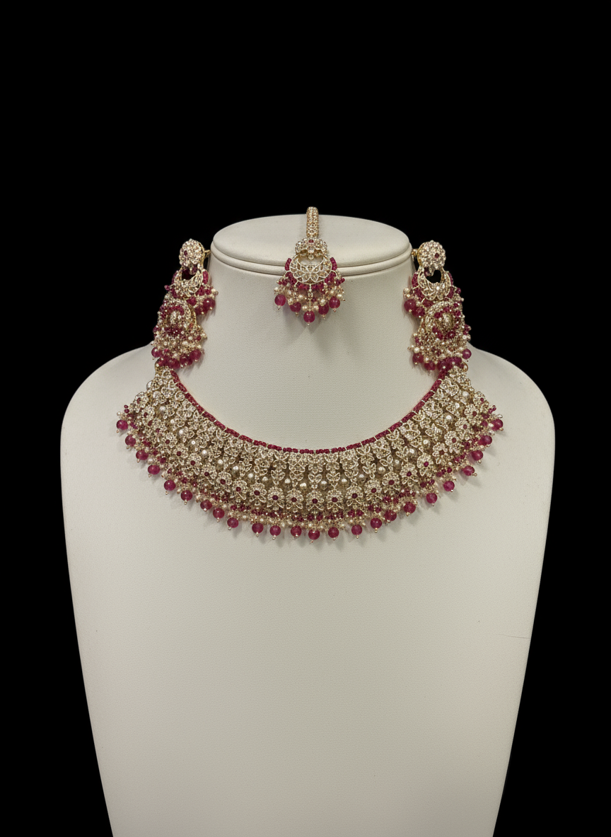 Bridal Jewellery set